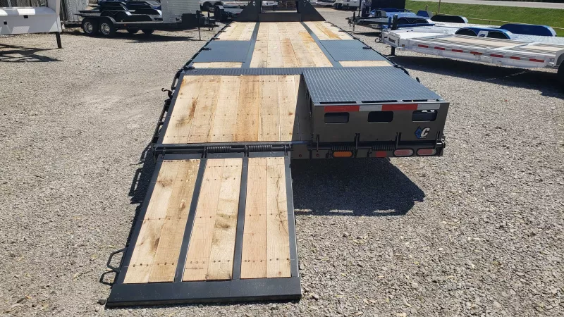 new Equipment / Flatbed Trailers Diamond C Trailers  for sale, in Broken Arrow, OK Thumbnail 26