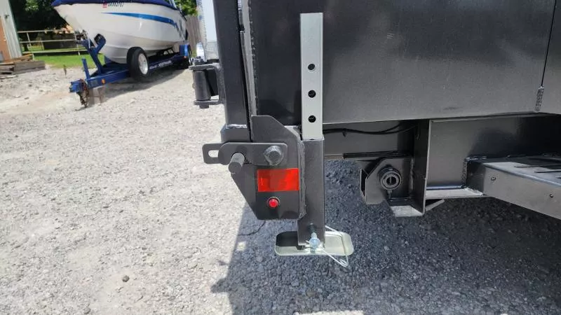 new Dump Trailers Diamond C Trailers  for sale, in Broken Arrow, OK Thumbnail 16