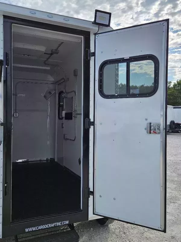 new Office / Fiber Optic Trailers Cargo Craft  for sale, in Broken Arrow, OK Thumbnail 15