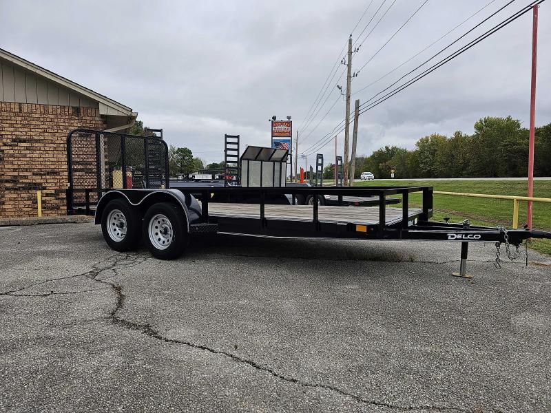new Utility Trailers Delco Trailers  for sale, in Broken Arrow, OK Thumbnail 7