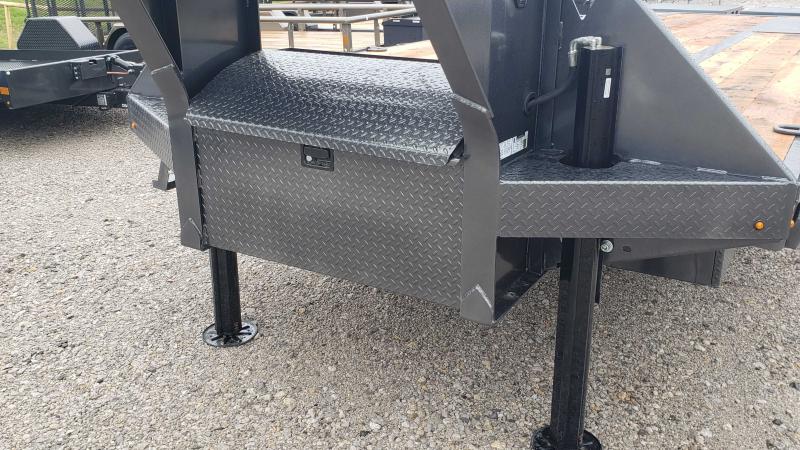 new Equipment / Flatbed Trailers Diamond C Trailers  for sale, in Broken Arrow, OK Thumbnail 9