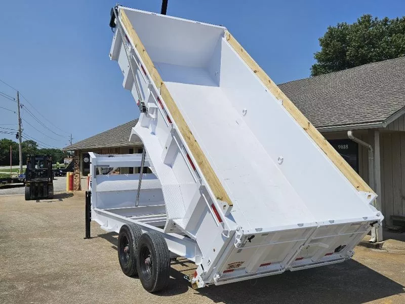 new Dump Trailers Diamond C Trailers  for sale, in Broken Arrow, OK Thumbnail 3