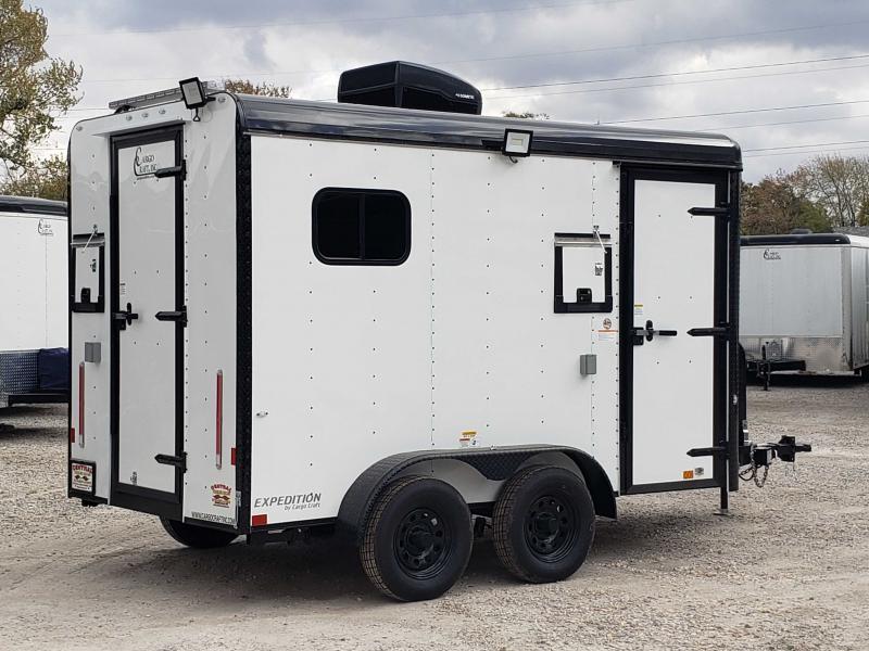 new Office / Fiber Optic Trailers Cargo Craft  for sale, in Broken Arrow, OK Thumbnail 2