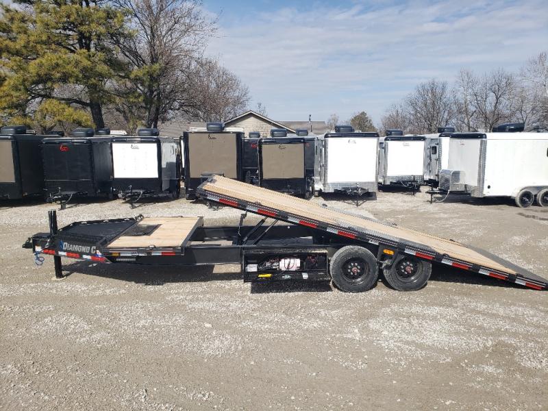 new Equipment / Flatbed Trailers Diamond C Trailers  for sale, in Broken Arrow, OK Thumbnail 3