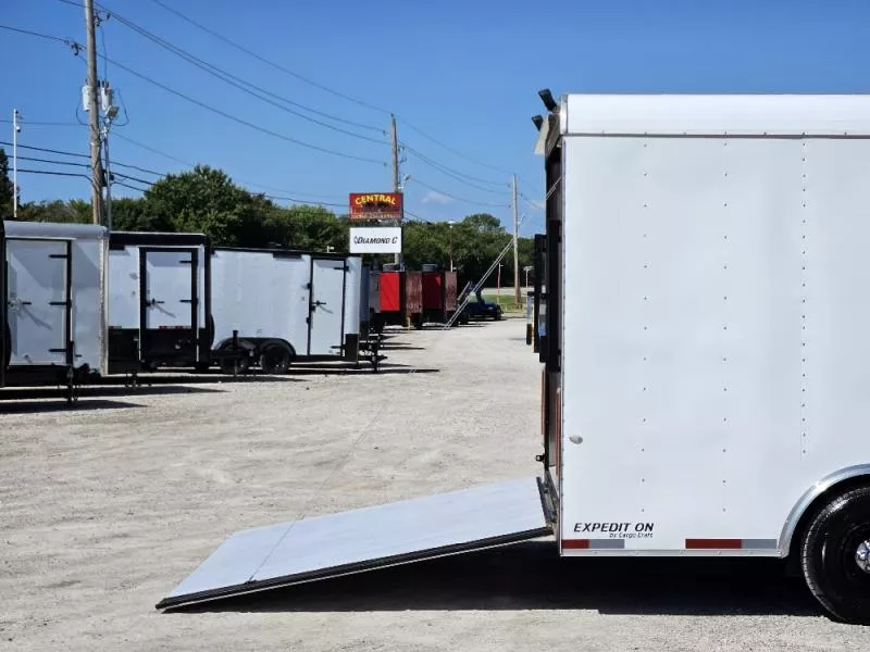 new Cargo (Enclosed) Trailers Cargo Craft Other for sale, in Broken Arrow, OK Thumbnail 8