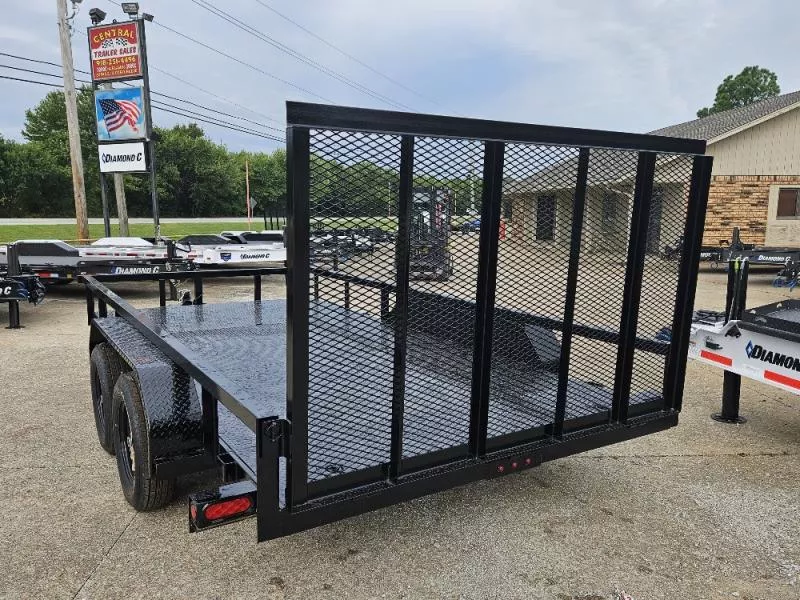 new Utility Trailers Texoma Trailers  for sale, in Broken Arrow, OK Thumbnail 4