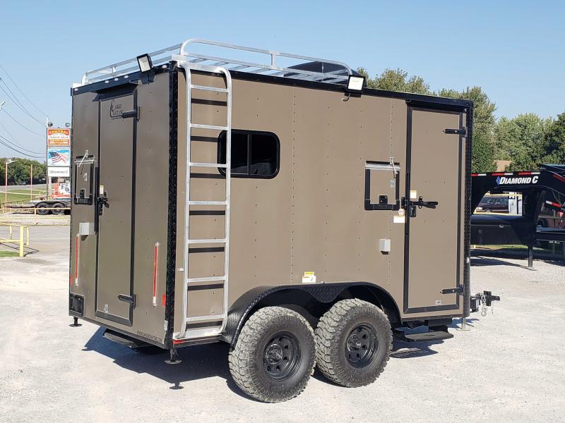 new Office / Fiber Optic Trailers Cargo Craft  for sale, in Broken Arrow, OK Thumbnail 2