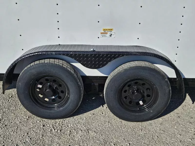 new Cargo (Enclosed) Trailers Cargo Craft Other for sale, in Broken Arrow, OK Thumbnail 10