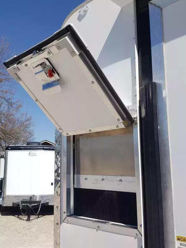 new Office / Fiber Optic Trailers Cargo Craft  for sale, in Broken Arrow, OK Thumbnail 10