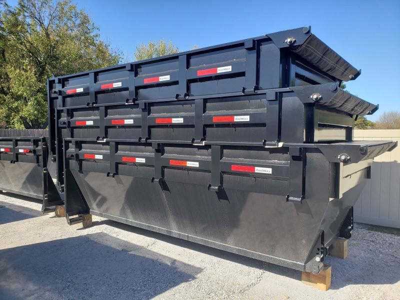 new Dump Trailers RawMaxx  for sale, in Broken Arrow, OK Thumbnail 6