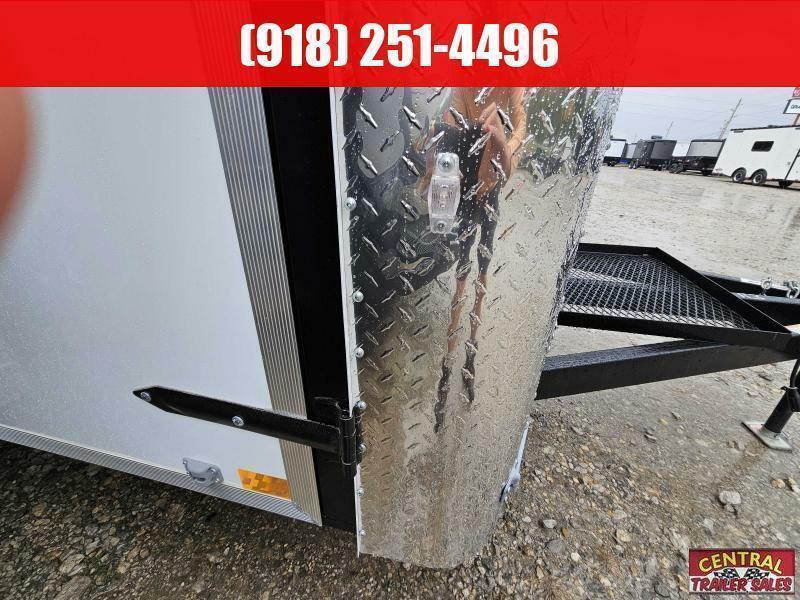 new Office / Fiber Optic Trailers Cargo Craft  for sale, in Broken Arrow, OK Thumbnail 8