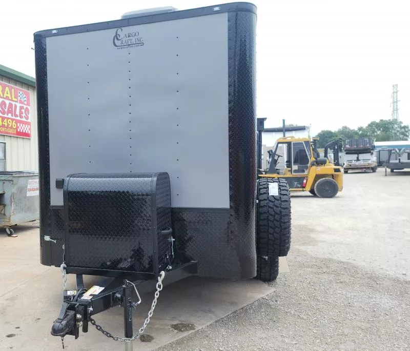 new Office / Fiber Optic Trailers Cargo Craft  for sale, in Broken Arrow, OK Thumbnail 10