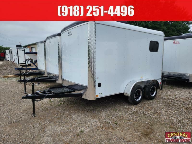 new Office / Fiber Optic Trailers Cargo Craft  for sale, in Broken Arrow, OK Thumbnail 8