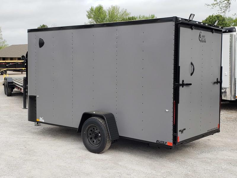 new Cargo (Enclosed) Trailers Cargo Craft  for sale, in Broken Arrow, OK Thumbnail 5
