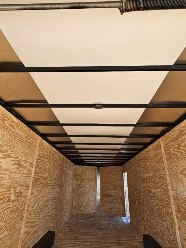 used Cargo (Enclosed) Trailers Stallion  for sale, in Broken Arrow, OK Thumbnail 25