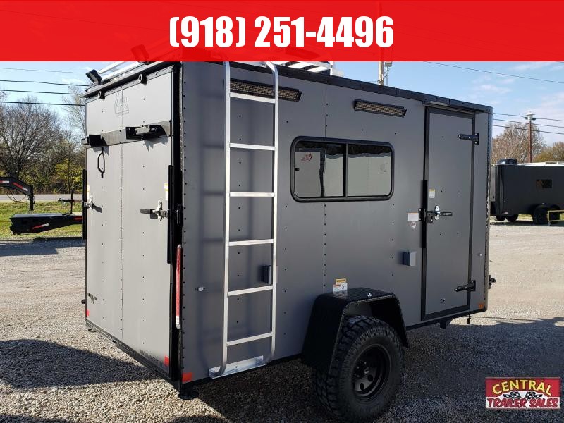 2023 Cargo Craft Ef-6121 Off Road / Camper Trailer 6X12 Cargo / Enclosed Trailer 2023 Cargo Craft Ef-6121 Off Road / Camper Trailer 6X12 Cargo / Enclosed Trailer