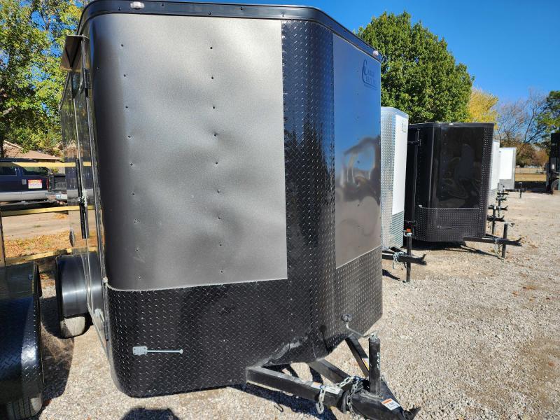 new Cargo (Enclosed) Trailers Cargo Craft Other for sale, in Broken Arrow, OK Thumbnail 3