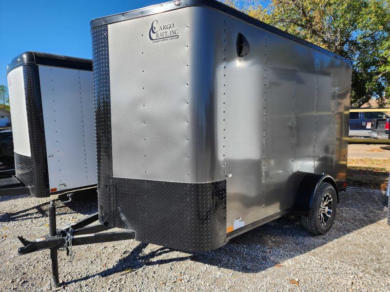 new Cargo (Enclosed) Trailers Cargo Craft Other for sale, in Broken Arrow, OK Thumbnail 2