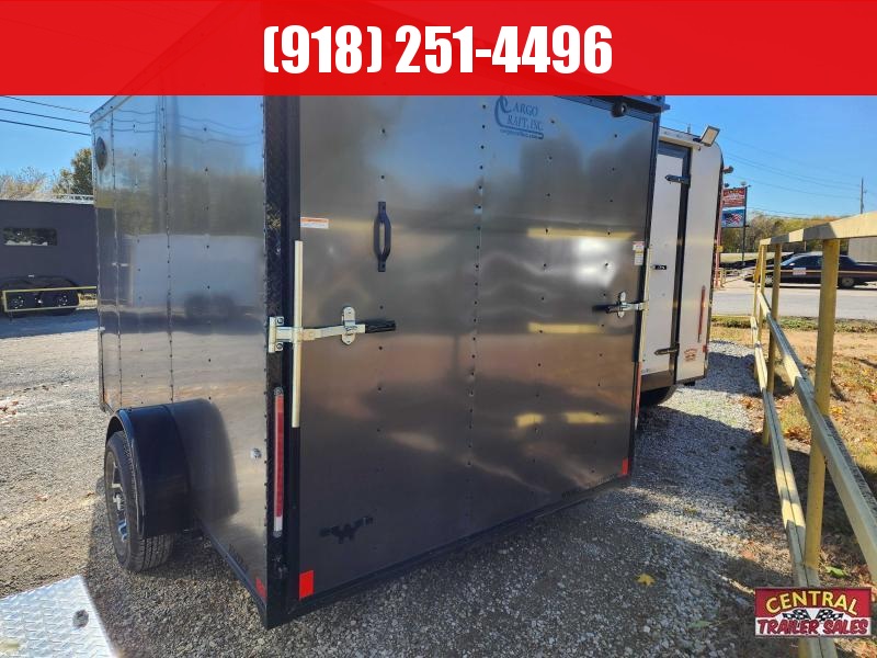 2022 Cargo Craft EV-7121 Cargo Equipment Trailer 2022 Cargo Craft EV-7121 Cargo Equipment Trailer