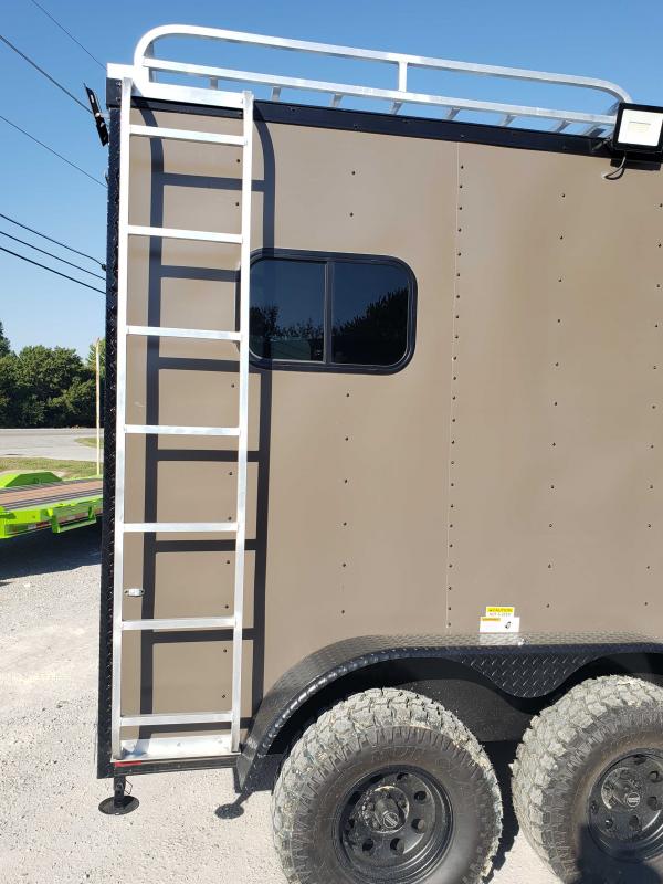 new Office / Fiber Optic Trailers Cargo Craft  for sale, in Broken Arrow, OK Thumbnail 9