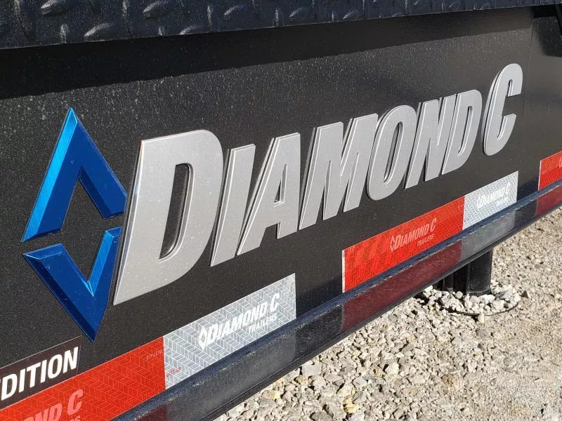 new Dump Trailers Diamond C Trailers  for sale, in Broken Arrow, OK Thumbnail 6