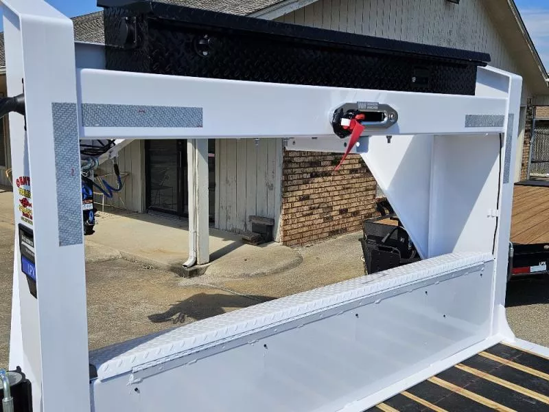 new Equipment / Flatbed Trailers Diamond C Trailers  for sale, in Broken Arrow, OK Thumbnail 10