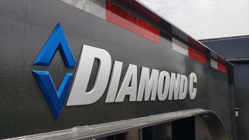 new Dump Trailers Diamond C Trailers  for sale, in Broken Arrow, OK Thumbnail 8