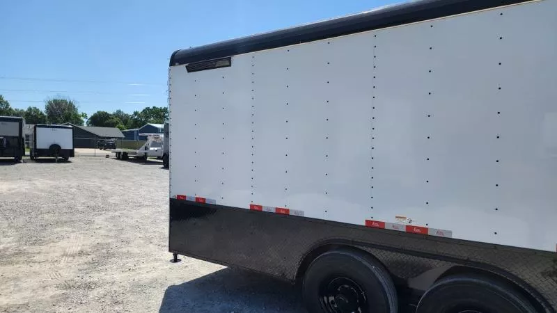 new Cargo (Enclosed) Trailers Cargo Craft  for sale, in Broken Arrow, OK Thumbnail 16
