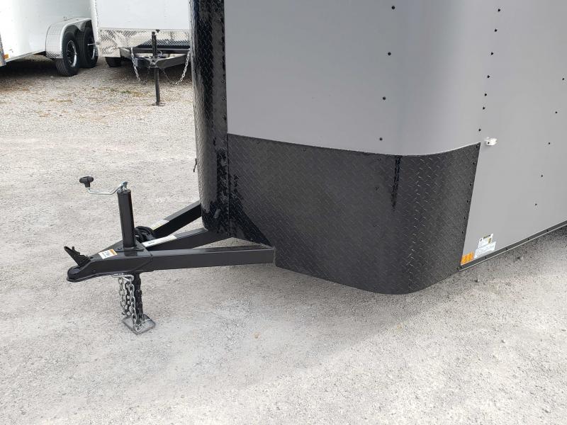 new Cargo (Enclosed) Trailers Cargo Craft  for sale, in Broken Arrow, OK Thumbnail 8