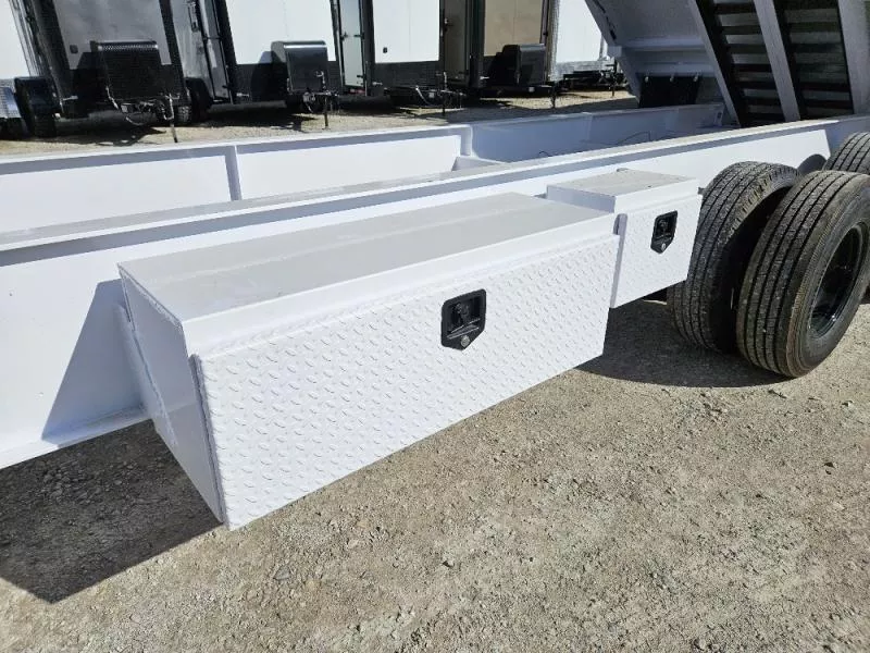 new Dump Trailers Diamond C Trailers  for sale, in Broken Arrow, OK Thumbnail 12