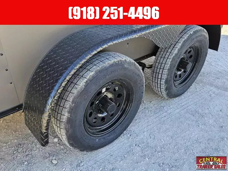 new Office / Fiber Optic Trailers Cargo Craft  for sale, in Broken Arrow, OK Thumbnail 19