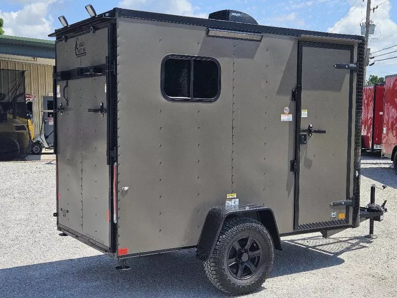new Cargo (Enclosed) Trailers Cargo Craft  for sale, in Broken Arrow, OK Thumbnail 4