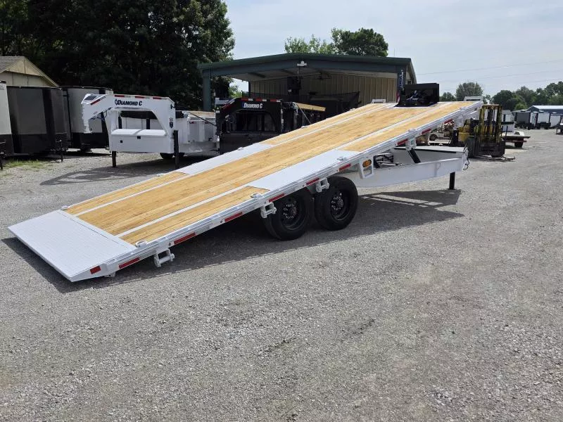new Tilt Trailers Diamond C Trailers  for sale, in Broken Arrow, OK Thumbnail 3