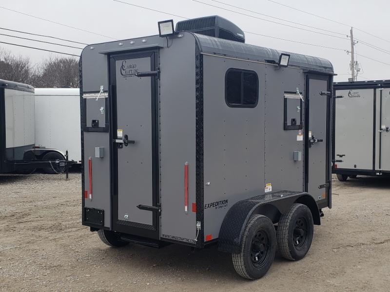 new Office / Fiber Optic Trailers Cargo Craft  for sale, in Broken Arrow, OK Thumbnail 2