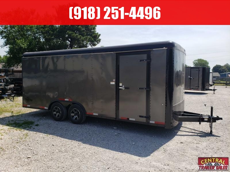 2022 Cargo Craft BAC8520 Equipment Hauler Trailer 2022 Cargo Craft BAC8520 Equipment Hauler Trailer