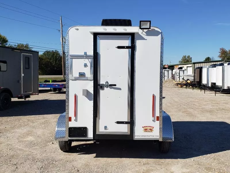 new Office / Fiber Optic Trailers Cargo Craft  for sale, in Broken Arrow, OK Thumbnail 3