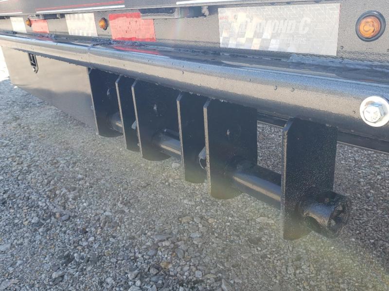 new Equipment / Flatbed Trailers Diamond C Trailers  for sale, in Broken Arrow, OK Thumbnail 15