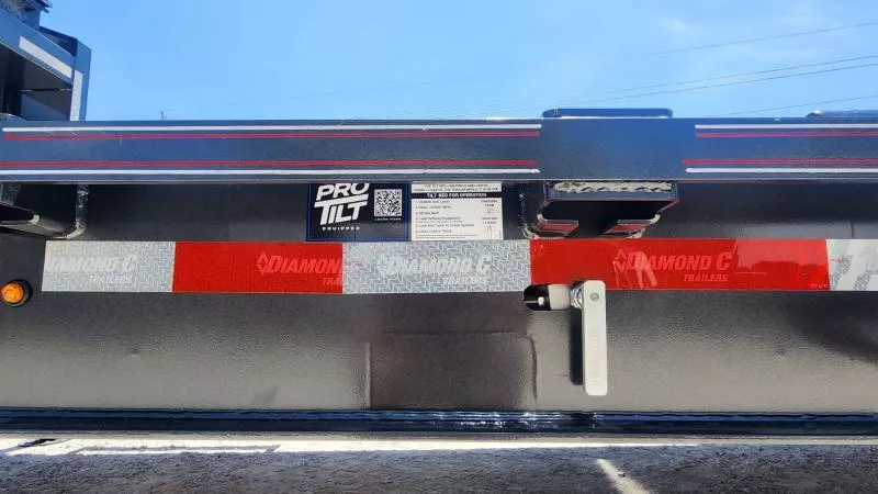 new Equipment / Flatbed Trailers Diamond C Trailers Other for sale, in Broken Arrow, OK Thumbnail 9