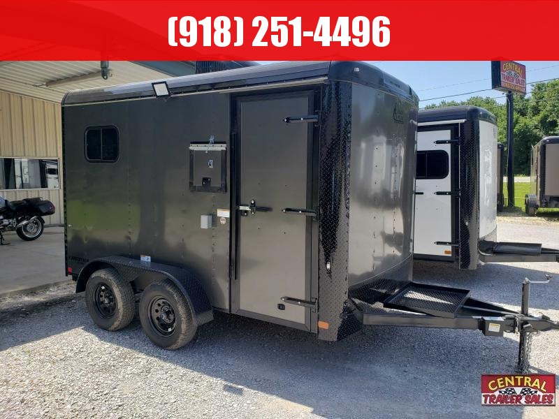 2022 Cargo Craft Custom Fiber Trailer XP 7122 Fiber Splicing 2022 Cargo Craft Custom Fiber Trailer XP 7122 Fiber Splicing