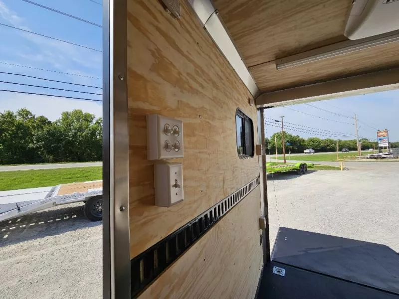 new Cargo (Enclosed) Trailers Cargo Craft  for sale, in Broken Arrow, OK Thumbnail 12