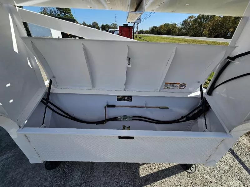 used Equipment / Flatbed Trailers Diamond C Trailers  for sale, in Broken Arrow, OK Thumbnail 18