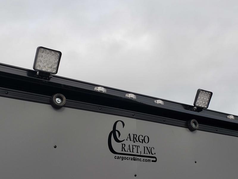 new Cargo (Enclosed) Trailers Cargo Craft  for sale, in Broken Arrow, OK Thumbnail 7