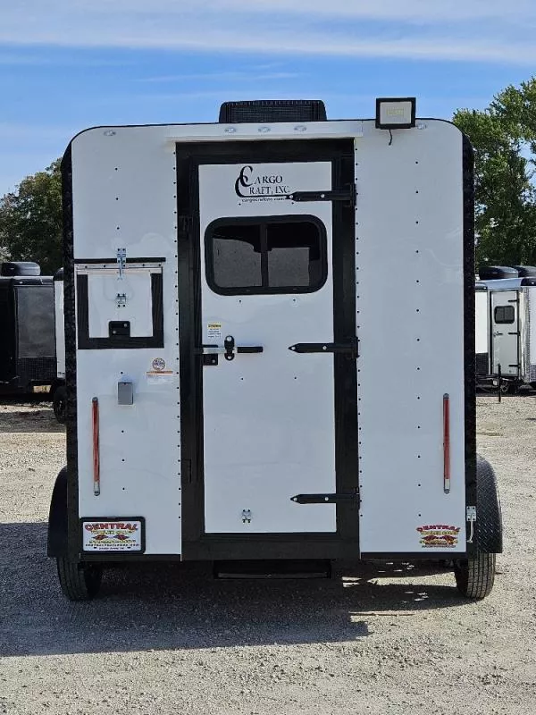 new Office / Fiber Optic Trailers Cargo Craft  for sale, in Broken Arrow, OK Thumbnail 5