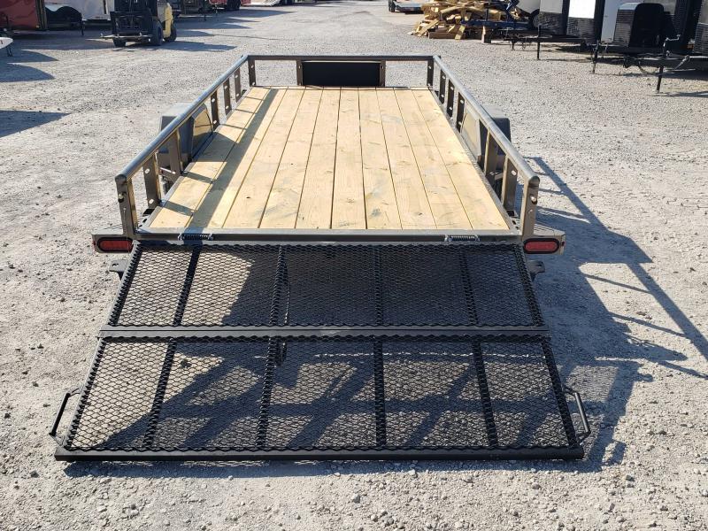 new Utility Trailers Diamond C Trailers  for sale, in Broken Arrow, OK Thumbnail 6