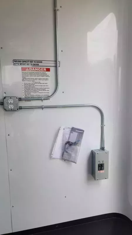 new Office / Fiber Optic Trailers Cargo Craft  for sale, in Broken Arrow, OK Thumbnail 23
