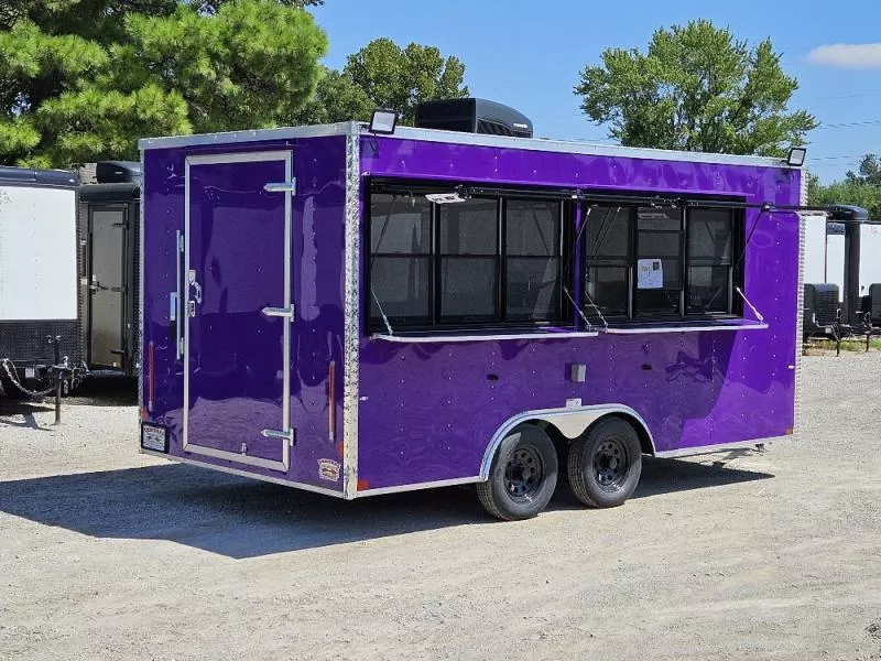 new Vending / Concession Trailers Cargo Craft  for sale, in Broken Arrow, OK Thumbnail 3