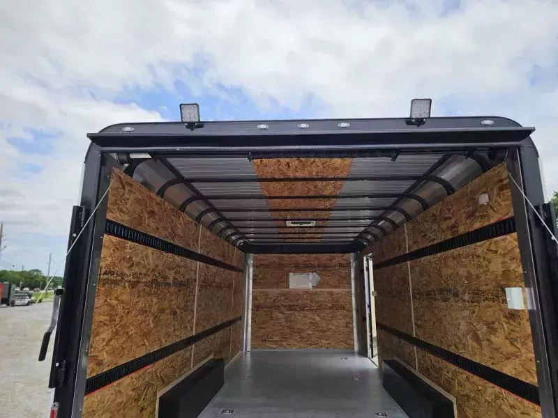 new Cargo (Enclosed) Trailers Cargo Craft Other for sale, in Broken Arrow, OK Thumbnail 32