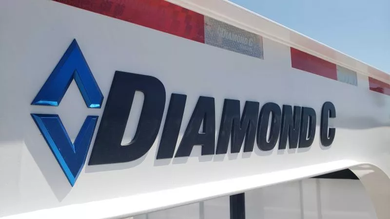 new Dump Trailers Diamond C Trailers  for sale, in Broken Arrow, OK Thumbnail 14