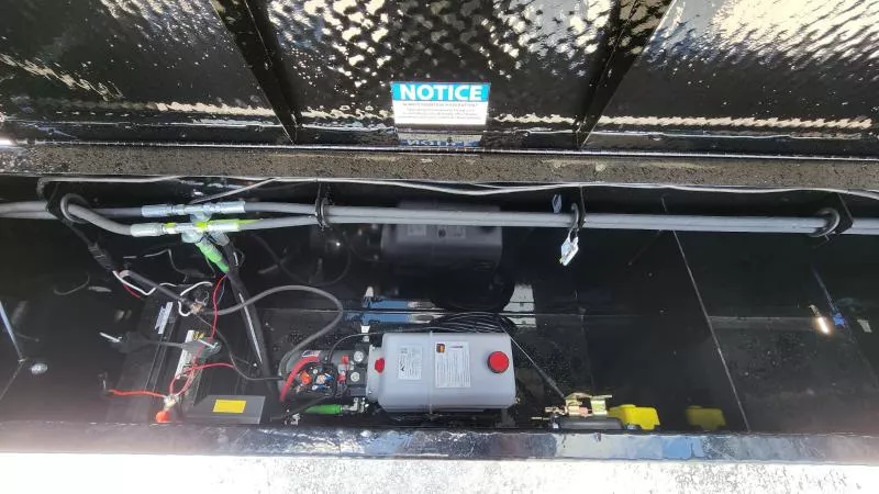 new Equipment / Flatbed Trailers Diamond C Trailers Other for sale, in Broken Arrow, OK Thumbnail 20