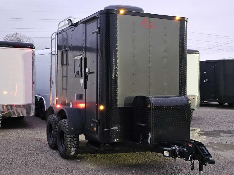 new Office / Fiber Optic Trailers Cargo Craft  for sale, in Broken Arrow, OK Thumbnail 3